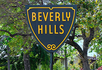Beverly Hills Five-Star-Plus Hotel with Dedicated Butler Service