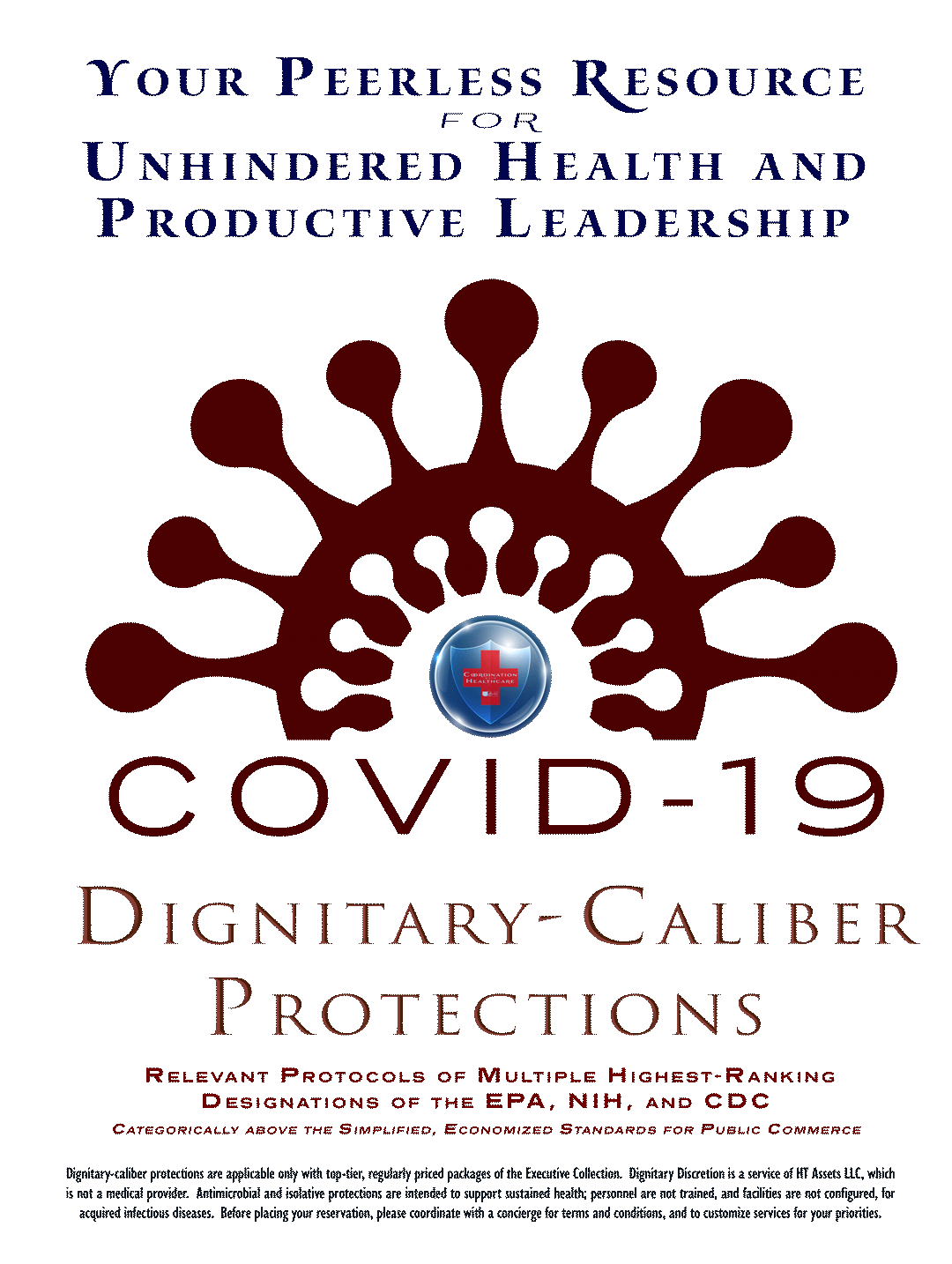 COVID 19 Reverse Isolation