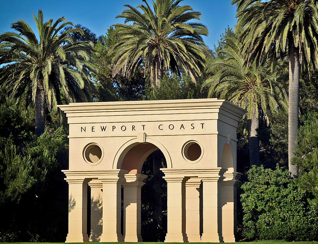 Newport Beach Five-Star-Plus Hotel